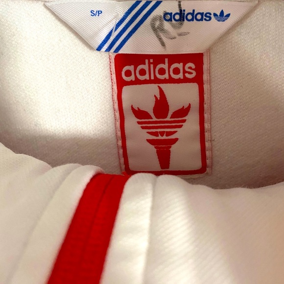 Vintage Adidas China sports jacket **RARE** - Picture 4 of 4